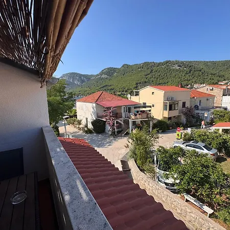 With Parking Space Zuljana, Peljesac - 25064 Daire Žuljana